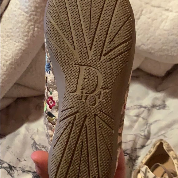 Dior sneakers - Picture 3 of 4